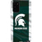 Michigan State University Away Grey Jersey Galaxy Note20 5G Pro Case