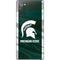 Michigan State University Away Grey Jersey Galaxy Note20 5G Skin