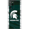 Michigan State University Away Grey Jersey Galaxy Note20 Ultra 5G Skin