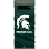 Michigan State University Away Grey Jersey Galaxy S10 Plus Skin