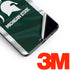 Michigan State University Away Grey Jersey Galaxy S10 Plus Skin