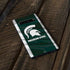 Michigan State University Away Grey Jersey Galaxy S10 Plus Skin