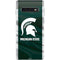 Michigan State University Away Grey Jersey Galaxy S10 Skin