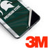 Michigan State University Away Grey Jersey Galaxy S10 Skin