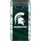 Michigan State University Away Grey Jersey Galaxy S10e Skin