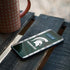 Michigan State University Away Grey Jersey Galaxy S10e Skin