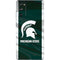 Michigan State University Away Grey Jersey Galaxy S20 Fan Edition Skin