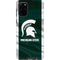 Michigan State University Away Grey Jersey Galaxy S20 Plus Pro Case