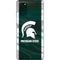 Michigan State University Away Grey Jersey Galaxy S20 Plus Skin