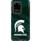 Michigan State University Away Grey Jersey Galaxy S20 Ultra 5G Pro Case