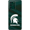Michigan State University Away Grey Jersey Galaxy S20 Ultra 5G Skin
