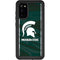 Michigan State University Away Grey Jersey Galaxy S20 Waterproof Case