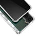 Michigan State University Away Grey Jersey Galaxy S21 5G Clear Case