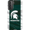 Michigan State University Away Grey Jersey Galaxy S21 5G Pro Case