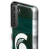 Michigan State University Away Grey Jersey Galaxy S21 FE Pro Case