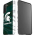 Michigan State University Away Grey Jersey Galaxy S21 FE Pro Case