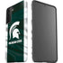 Michigan State University Away Grey Jersey Galaxy S21 Plus 5G Pro Case