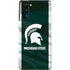 Michigan State University Away Grey Jersey Galaxy S21 Plus 5G Skin