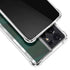 Michigan State University Away Grey Jersey Galaxy S21 Ultra 5G Clear Case