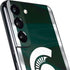 Michigan State University Away Grey Jersey Galaxy S22 Plus Skin