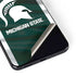 Michigan State University Away Grey Jersey Galaxy S22 Plus Skin