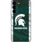 Michigan State University Away Grey Jersey Galaxy S22 Skin