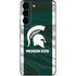 Michigan State University Away Grey Jersey Galaxy S22 Skin