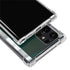 Michigan State University Away Grey Jersey Galaxy S22 Ultra Clear Case