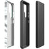 Michigan State University Away Grey Jersey Galaxy S22 Ultra Pro Case