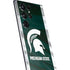 Michigan State University Away Grey Jersey Galaxy S22 Ultra Skin