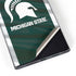 Michigan State University Away Grey Jersey Galaxy S22 Ultra Skin