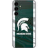 Michigan State University Away Grey Jersey Galaxy S23 FE Skin
