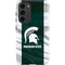 Michigan State University Away Grey Jersey Galaxy S23 Plus Pro Case