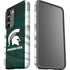 Michigan State University Away Grey Jersey Galaxy S23 Plus Pro Case