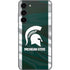 Michigan State University Away Grey Jersey Galaxy S23 Plus Skin