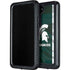 Michigan State University Away Grey Jersey Galaxy S23 Plus Waterproof Case
