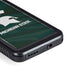 Michigan State University Away Grey Jersey Galaxy S23 Plus Waterproof Case