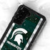 Michigan State University Away Grey Jersey Galaxy S23 Plus Waterproof Case