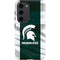 Michigan State University Away Grey Jersey Galaxy S23 Pro Case