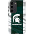 Michigan State University Away Grey Jersey Galaxy S23 Pro Case