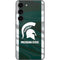 Michigan State University Away Grey Jersey Galaxy S23 Skin