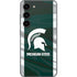 Michigan State University Away Grey Jersey Galaxy S23 Skin