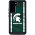 Michigan State University Away Grey Jersey Galaxy S23 Waterproof Case
