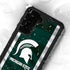Michigan State University Away Grey Jersey Galaxy S23 Waterproof Case
