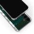 Michigan State University Away Grey Jersey Galaxy S24 Plus Clear Case