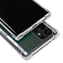 Michigan State University Away Grey Jersey Galaxy S24 Ultra Clear Case