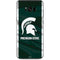 Michigan State University Away Grey Jersey Galaxy S8 Skin