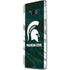 Michigan State University Away Grey Jersey Galaxy S8 Skin