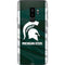 Michigan State University Away Grey Jersey Galaxy S9 Plus Skin