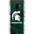 Michigan State University Away Grey Jersey Galaxy S9 Plus Skin